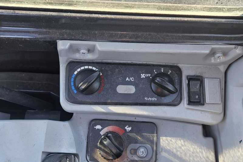 OmecoHub - Immagine KUBOTA U55-4